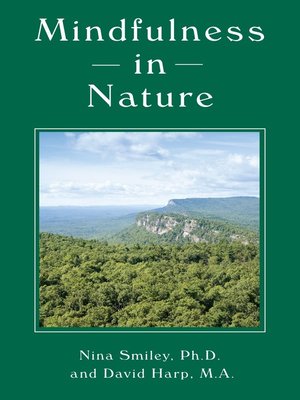 cover image of Mindfulness in Nature